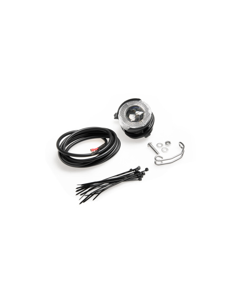 Front Dynamo Lamp Kit SV8 Hub